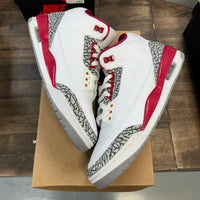 Cardinal Jordan 3 Retro (USED, No box)