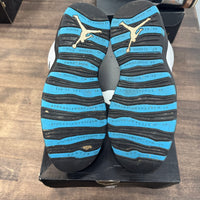 Powder Blue Jordan 10 Retro (USED)