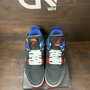 Jordan 4 Retro Rare Air (White Lettering) - Image 3