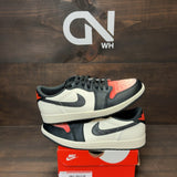 Jordan 1 Retro Low OG PSG Paris Saint-Germain Size 9 (Pre-Owned) - Image 1