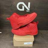 Jordan 12 Retro Gym Red (2018) Size 12 (Pre-Owned) - Image 1