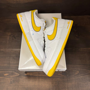 Nike Air Force 1 Low Retro QS Kobe Bryant Lakers Home - Image 2