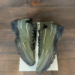 Nike Air Max 95 SP WORKSOUT Olive Black Size 13 (Pre-Owned)