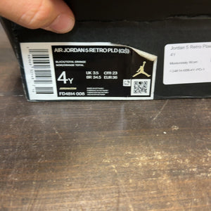 Jordan 5 Retro Plaid (GS) - Image 8