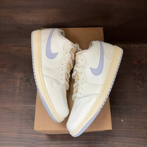 Jordan 1 Low Sail Ghost (Women's) Size 11W (Pre-Owned) - Image 2