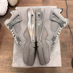 Jordan 4 Retro SE Paris Olympics Wet Cement Size 9.5 (Pre-Owned) - Image 3