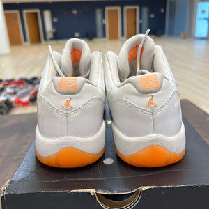 Jordan 11 Retro Low Citrus (2015) (GS) - Image 4