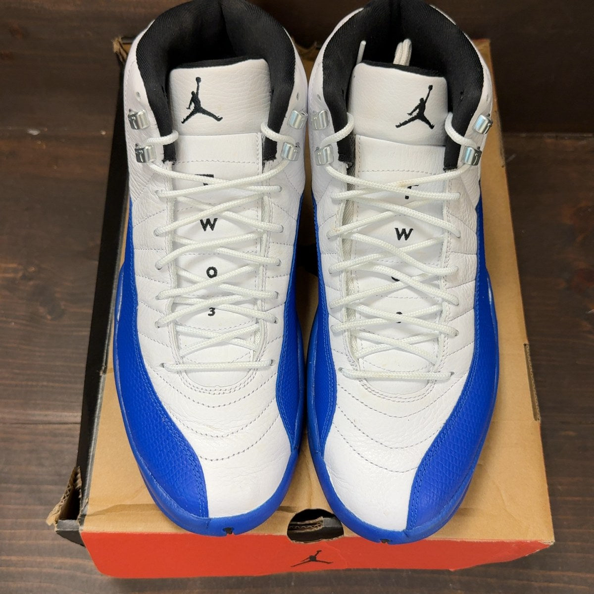 Jordan 12 Retro Blueberry - Image 3