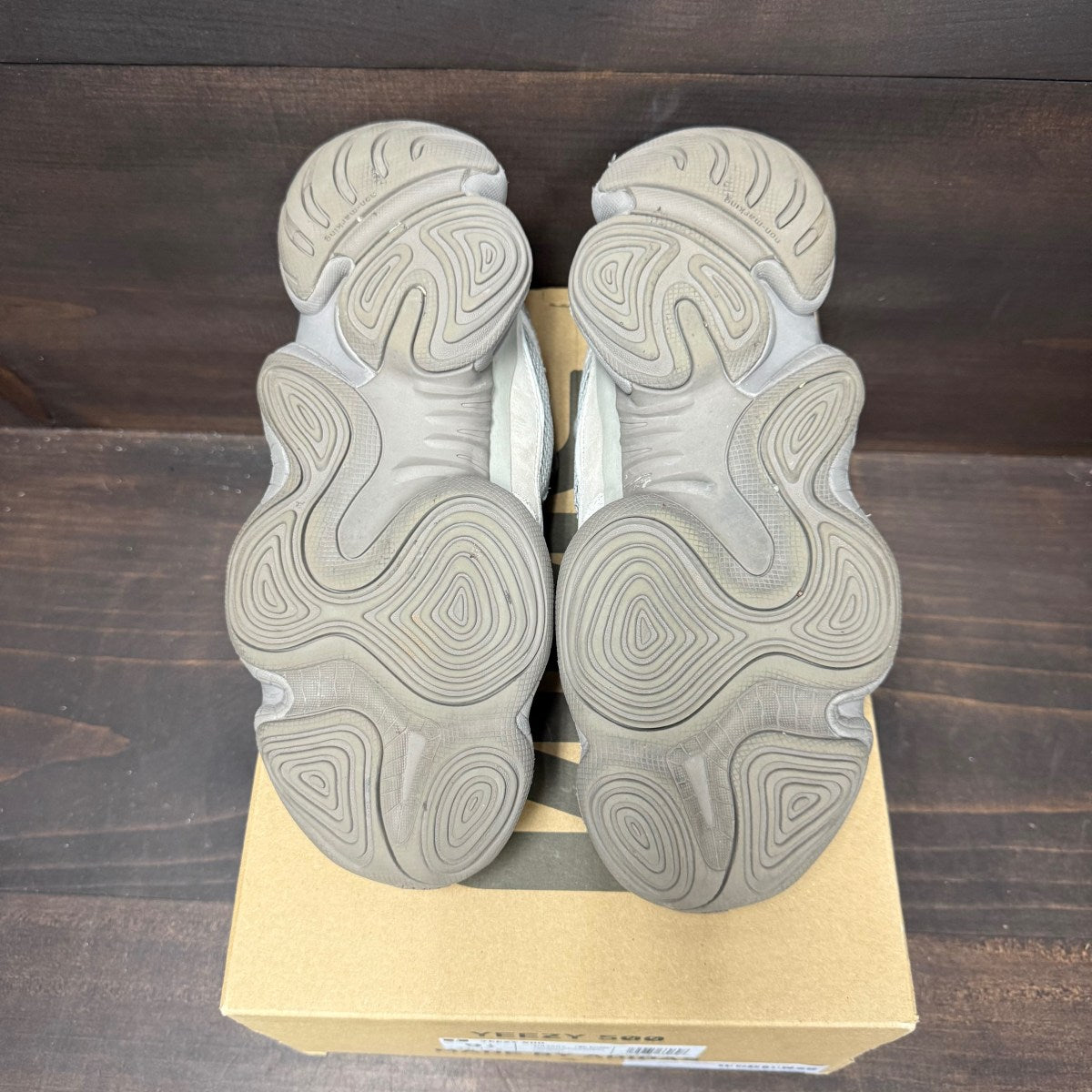 adidas Yeezy 500 Ash Grey - Image 6