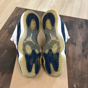 Jordan 11 Retro Low Snake Navy (2019) (GS) Size 6Y (Pre-Owned) - Image 5