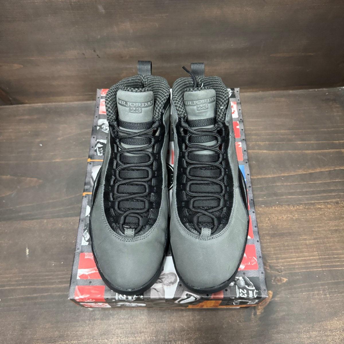 Jordan 10 Retro Shadow (2025) - Image 3