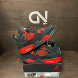 Jordan 4 Retro Red Thunder - Image 1
