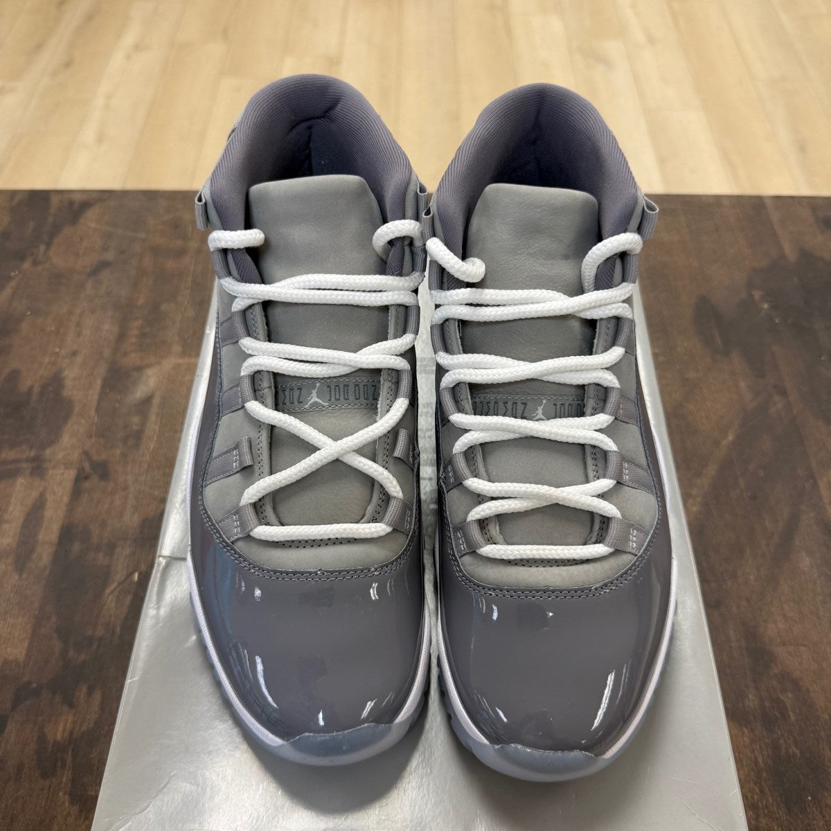 Jordan 11 Retro Cool Grey (2021) - Image 2