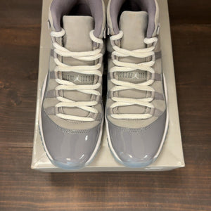 Jordan 11 Retro Cool Grey (2021) (GS) - Image 3