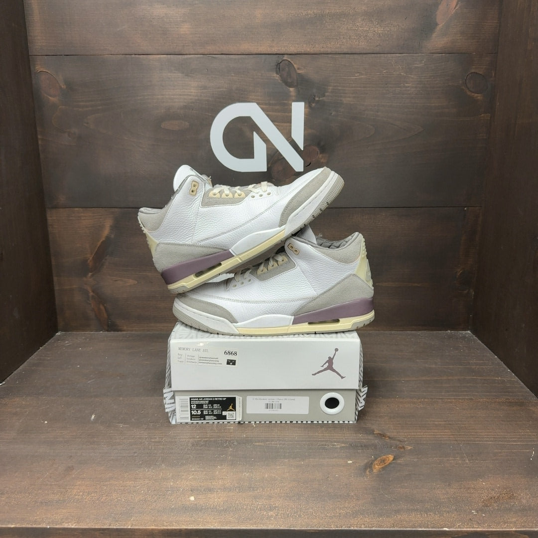 Jordan 3 Retro SP A Ma Maniére (Women's) - Image 1