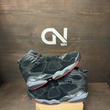 Jordan 8 Retro Black Cement Size 11 (Pre-Owned) - Image 1