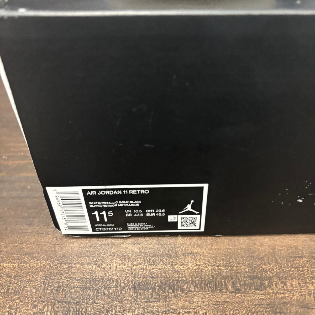Jordan 11 Retro DMP Gratitude (2023) - Image 7