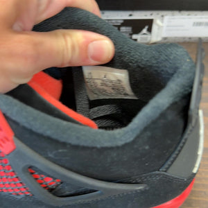 Jordan 4 Retro Red Thunder - Image 7