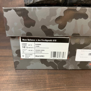 New Balance 610 Joe Freshgoods Beneath the Surface Lil' Swamps - Image 6