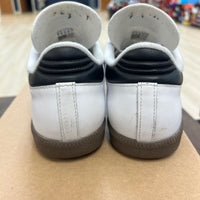adidas Samba Classic White Size 10 (Pre-Owned) - Image 4