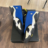 Jordan 14 Retro Low Laney (2015) Size 13 (Pre-Owned) - Image 1
