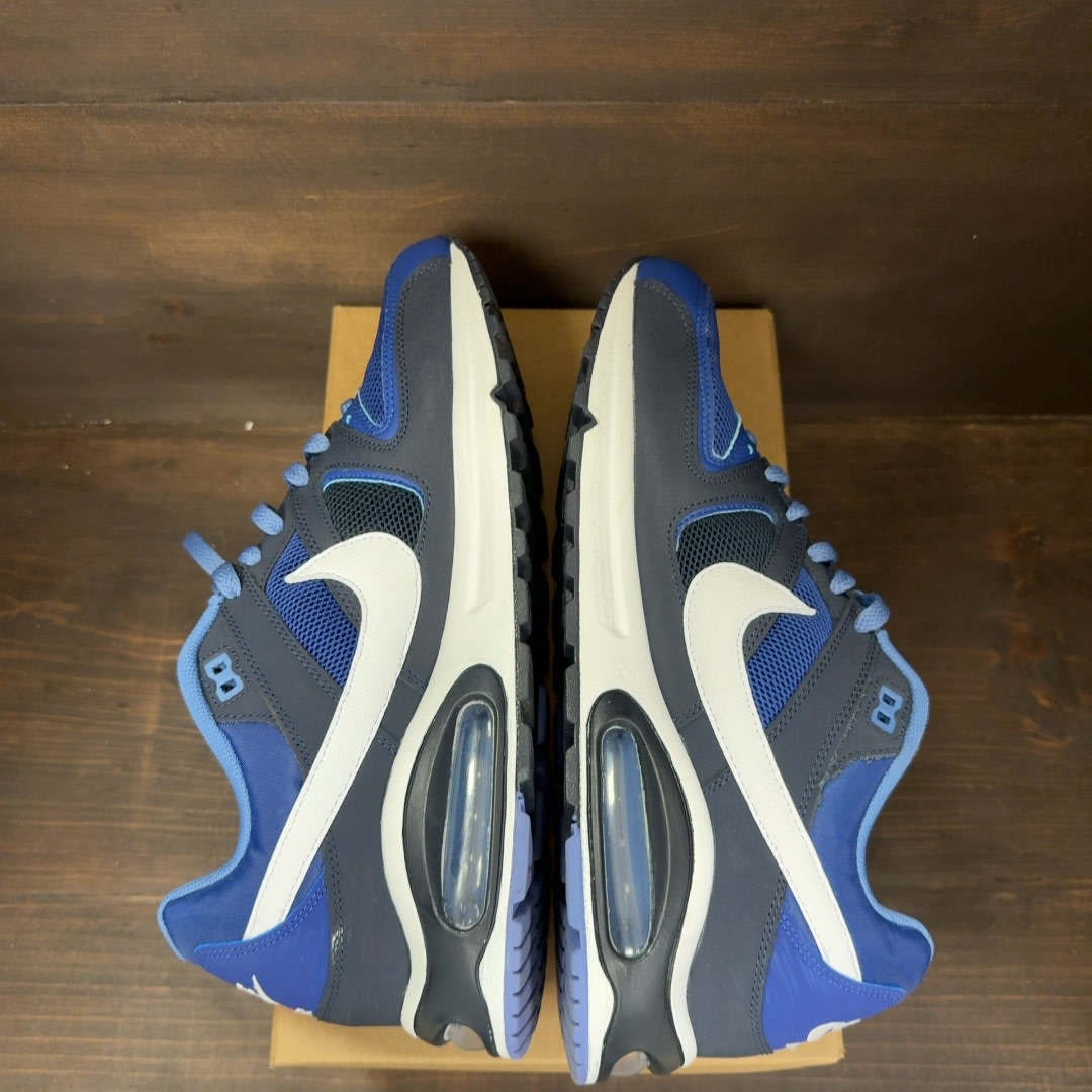 Nike Air Max Command Dark Obsidian Wolf Grey Size 13 (Pre-Owned) - Image 6