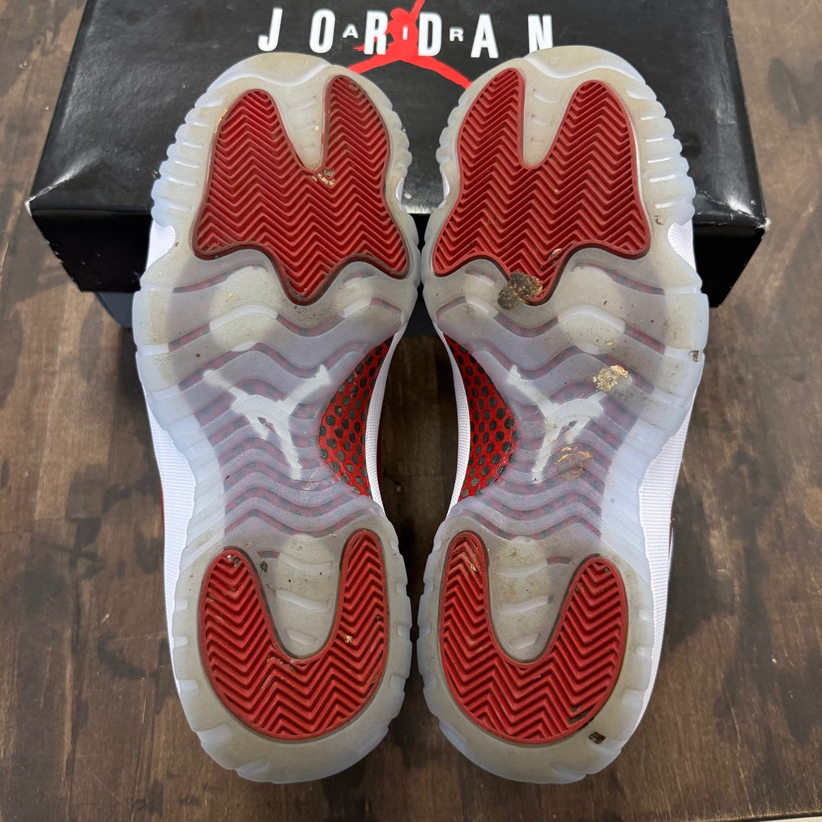 Jordan 11 Retro Cherry (2022) - Image 5