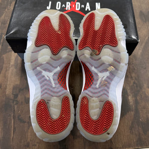 Jordan 11 Retro Cherry (2022) - Image 5