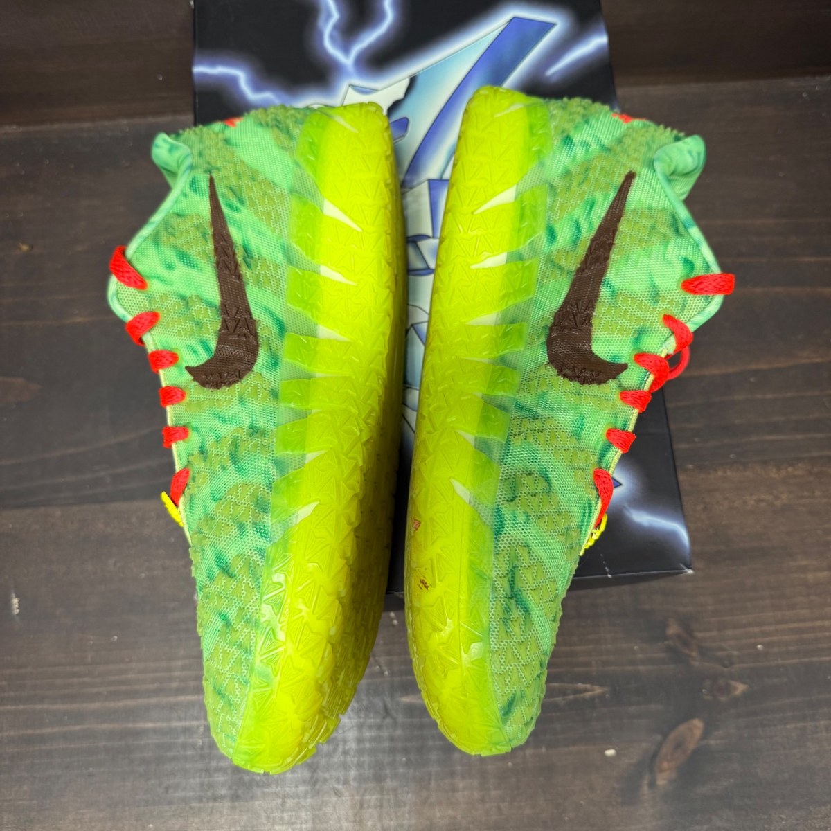 Nike Ja 3 Zombie - Image 3