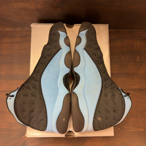 Jordan 13 Retro Black University Blue - Image 5