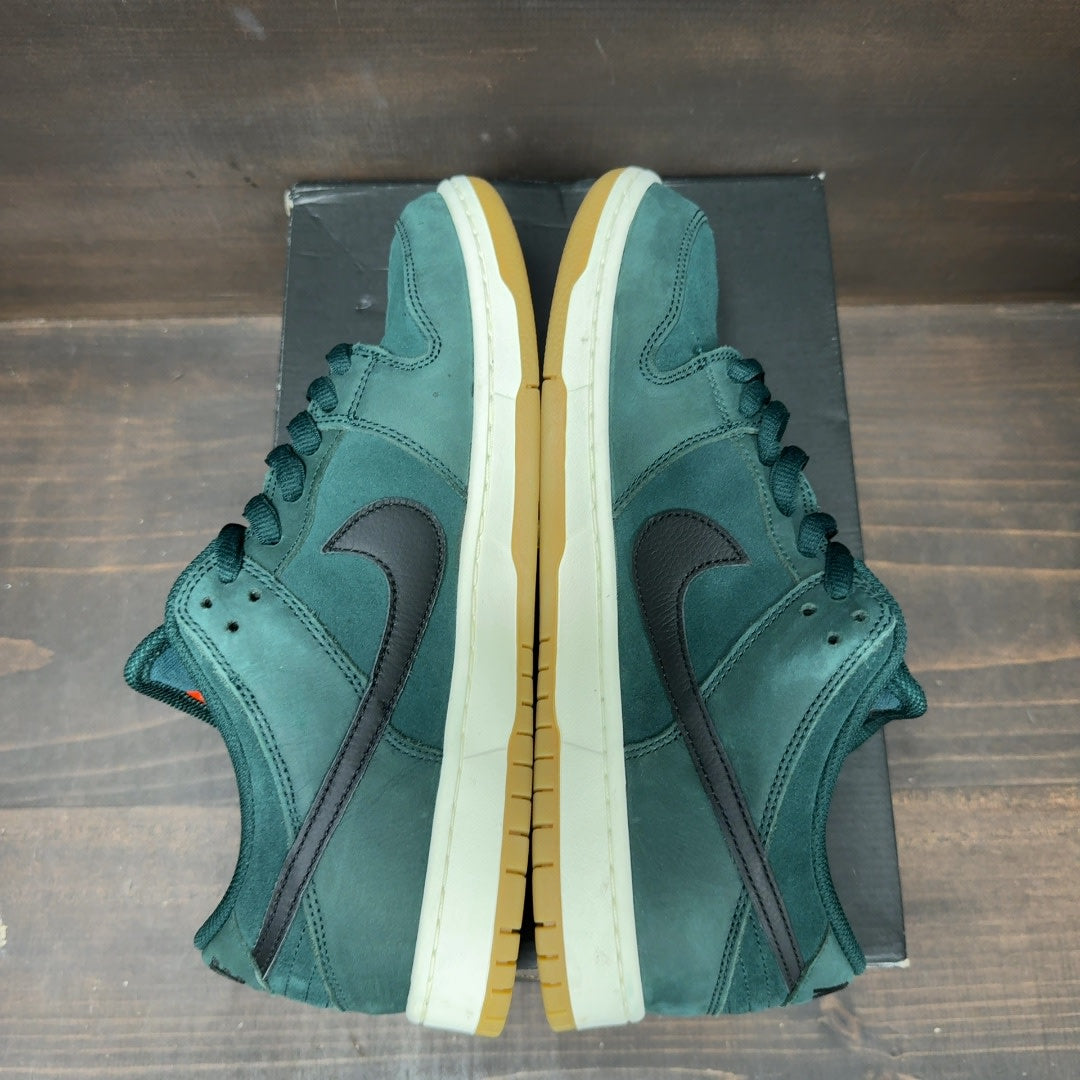 Nike SB Dunk Low Pro Deep Fir Size 12 (Pre-Owned) - Image 6
