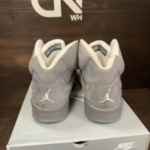 Jordan 5 Retro Wolf Grey (2026) Size 11 (Pre-Owned)