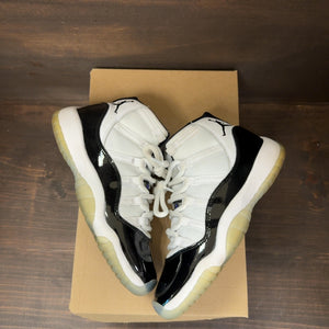 Jordan 11 Retro Concord (2018) (GS) Size 5Y (Pre-Owned) - Image 2