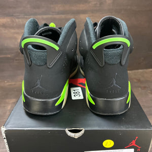 Jordan 6 Retro Electric Green - Image 5