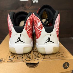 Jordan 38 Celebration (Clear Sole) - Image 4
