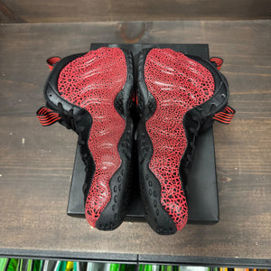 Nike Air Foamposite One Cracked Lava - Image 4