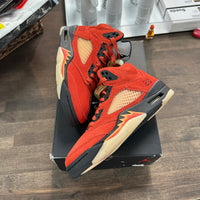Dunk on Mars Jordan 5 (W) (USED)