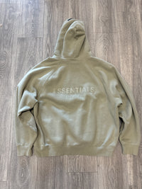 Moss Essential Hoodie (USED)