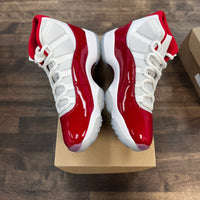 Cherry Jordan 11 (USED, No Box)