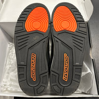 Fear Jordan 3 (USED)