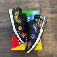 Neckface Nike SB Dunk Low (USED)