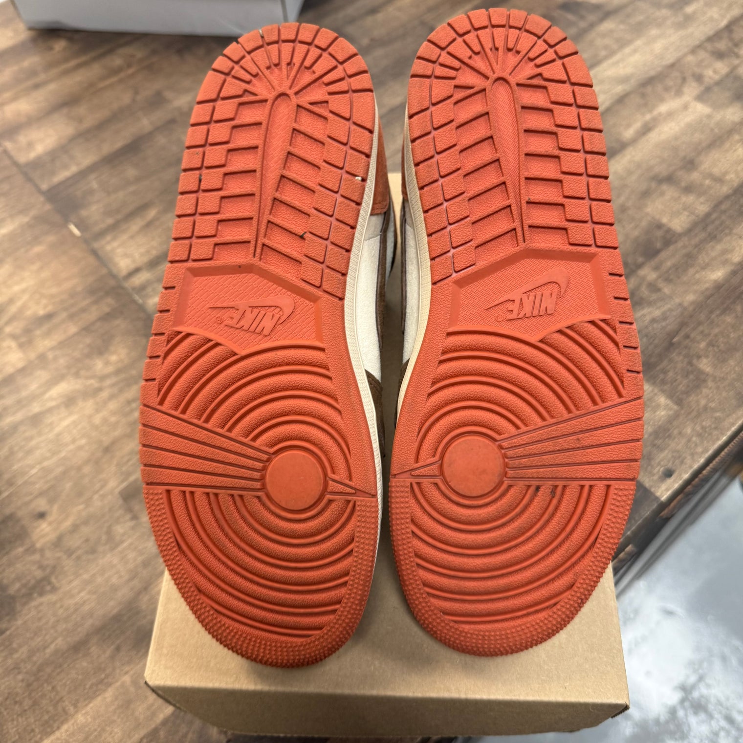 Dusty Clay Jordan 1 High (W) (USED)