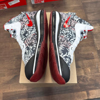 LeBron 8 Graffiti (2021) (USED,No Box)