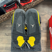 Yellow Thunder Jordan 4 Retro (2023) (USED)
