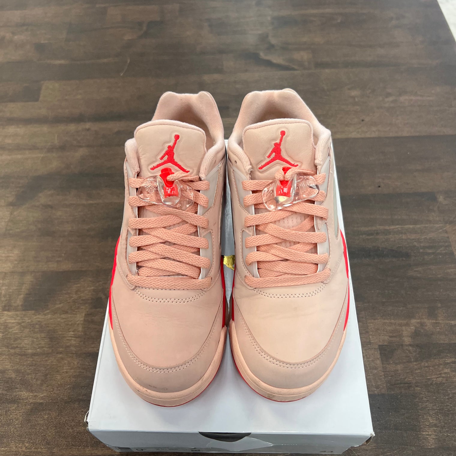 Girls That Hoop Jordan 5 Low (W) (USED)
