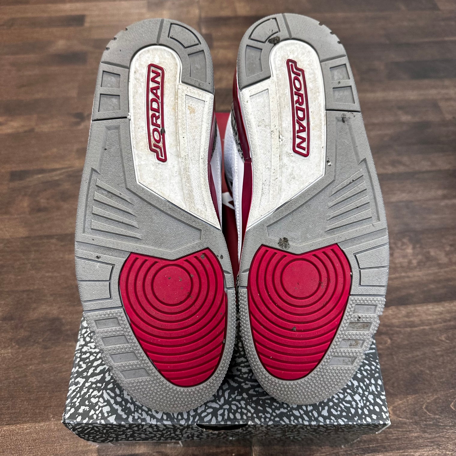 Cardinal Jordan 3 (USED)