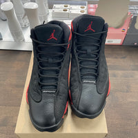 Bred Jordan 13 (2016) (USED, No Box)