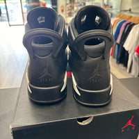 Black Cat Jordan 6 (USED)