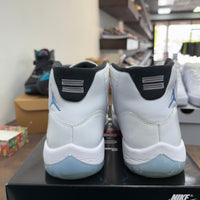 Legend Blue Jordan 11 2024 (USED)