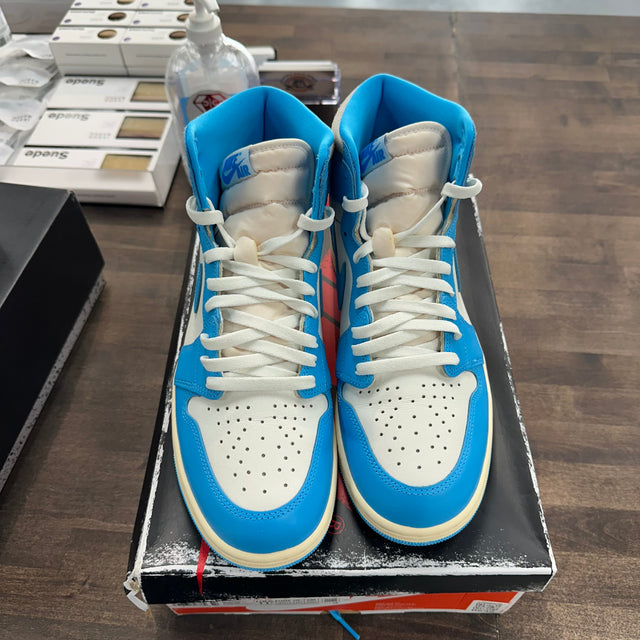 UNC Reimagined Jordan 1 High (USED)